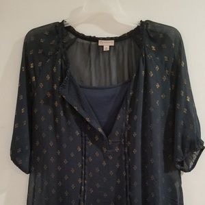 Two-piece Shirt XL db Established 1962